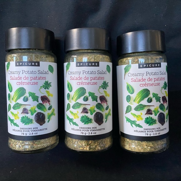 Epicure Creamy Potato Salad Seasoning - Picture 1 of 3